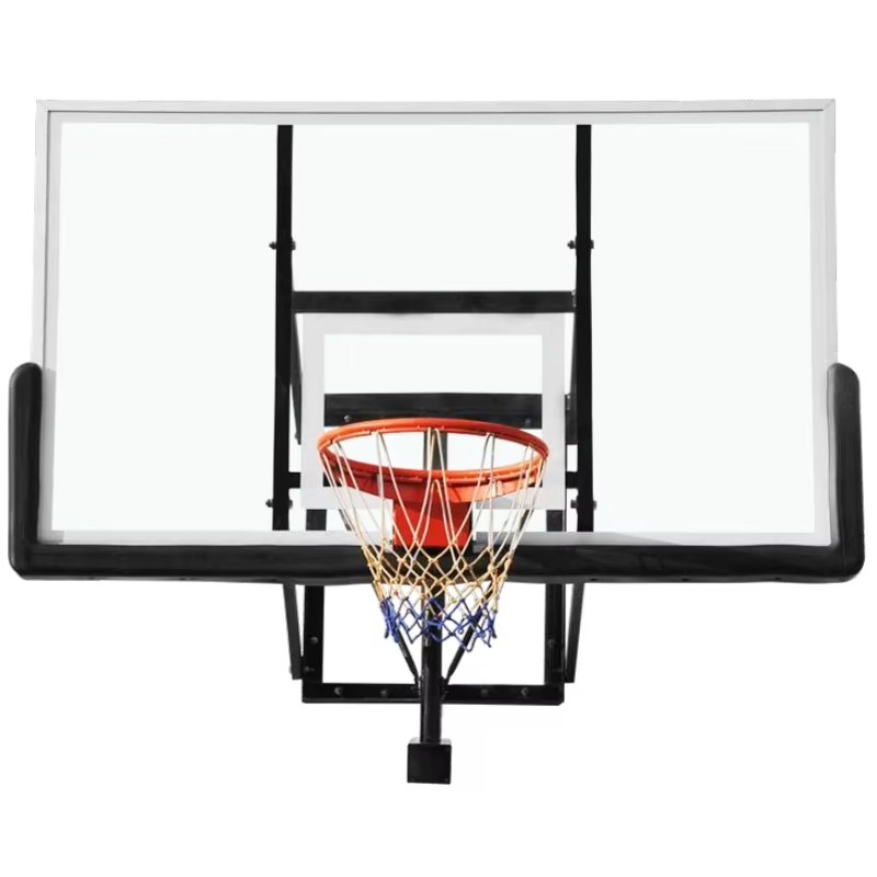 Basketball Hoop - Yetişkinler İçin Duvara Monte Edilebilir Açık