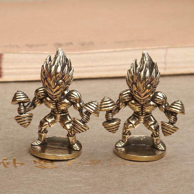 Dumbbell Set - 5 cm Dragon Ball figürü Süper