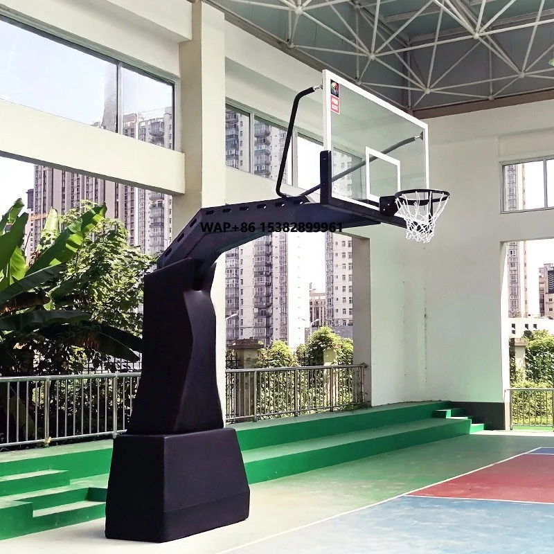Basketball Hoop - FIBA Onaylı Profesyonel Basketbol Ekipmanları Pro
