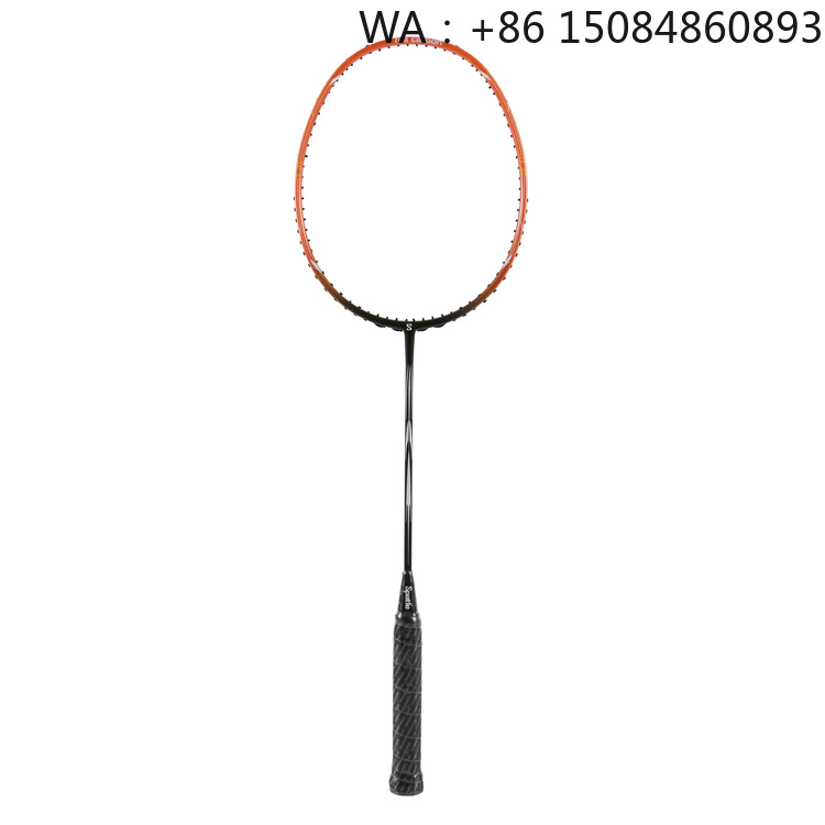 Badminton Racket - Düşük gerilimli karbon fiber malzemeden badminton