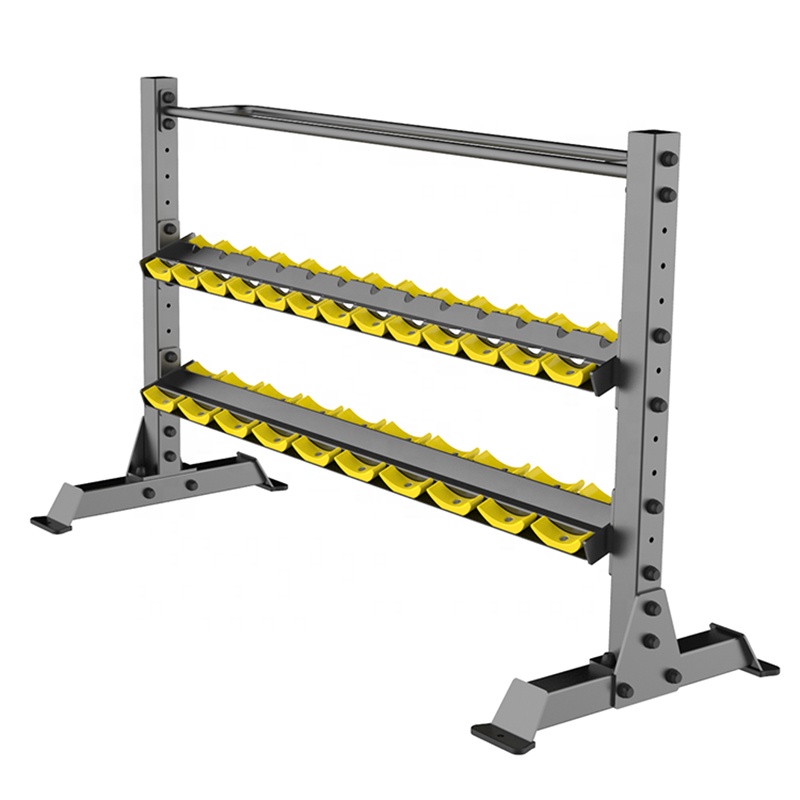 Dumbbell Set - Fitness Ağırlık Kaldırma Ticari Egzersiz Dambıl