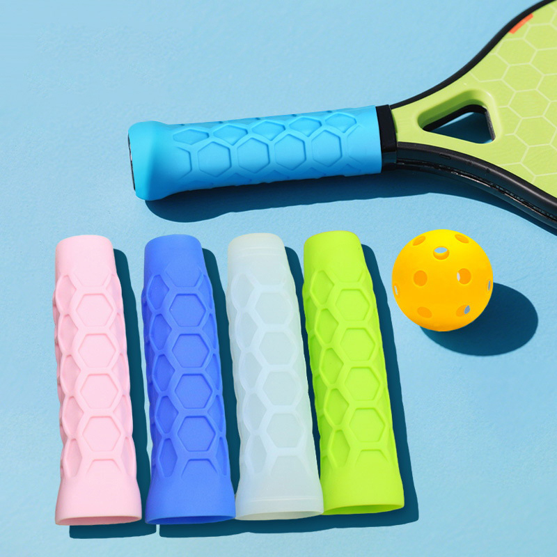 Tennis Racket - 1 adet şok emici kol ve