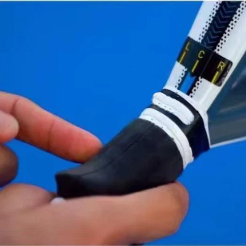 Tennis Racket - * Yeni Satış Silikon Tenis Raketi