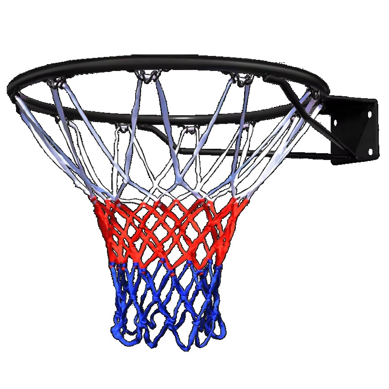 Basketball Hoop - Sağlam Metal Yapılı ve Fileli Asılı