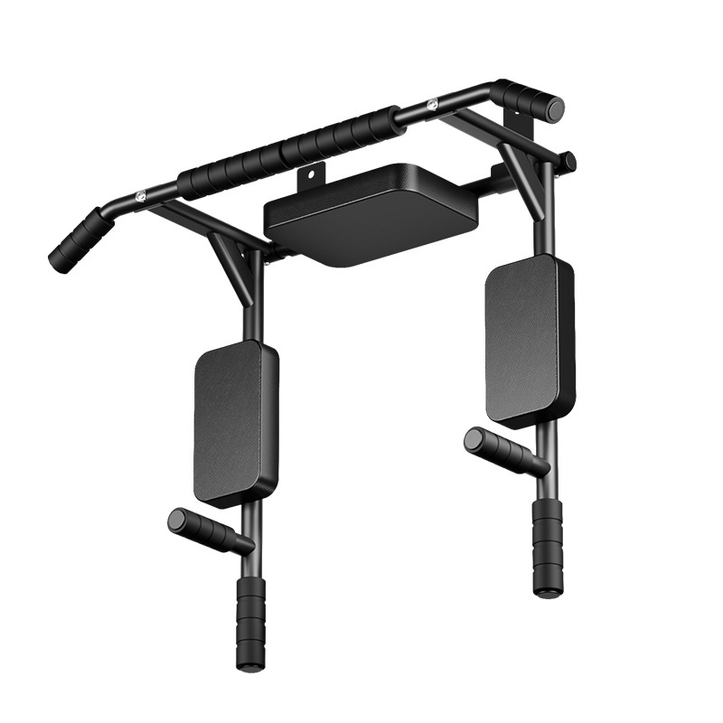 Gym Ball - Çok Fonksiyonlu Duvara Monte Çekme Barı,