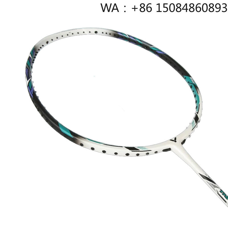 Badminton Racket - T46/T700 tam karbon fiber malzemeden badminton