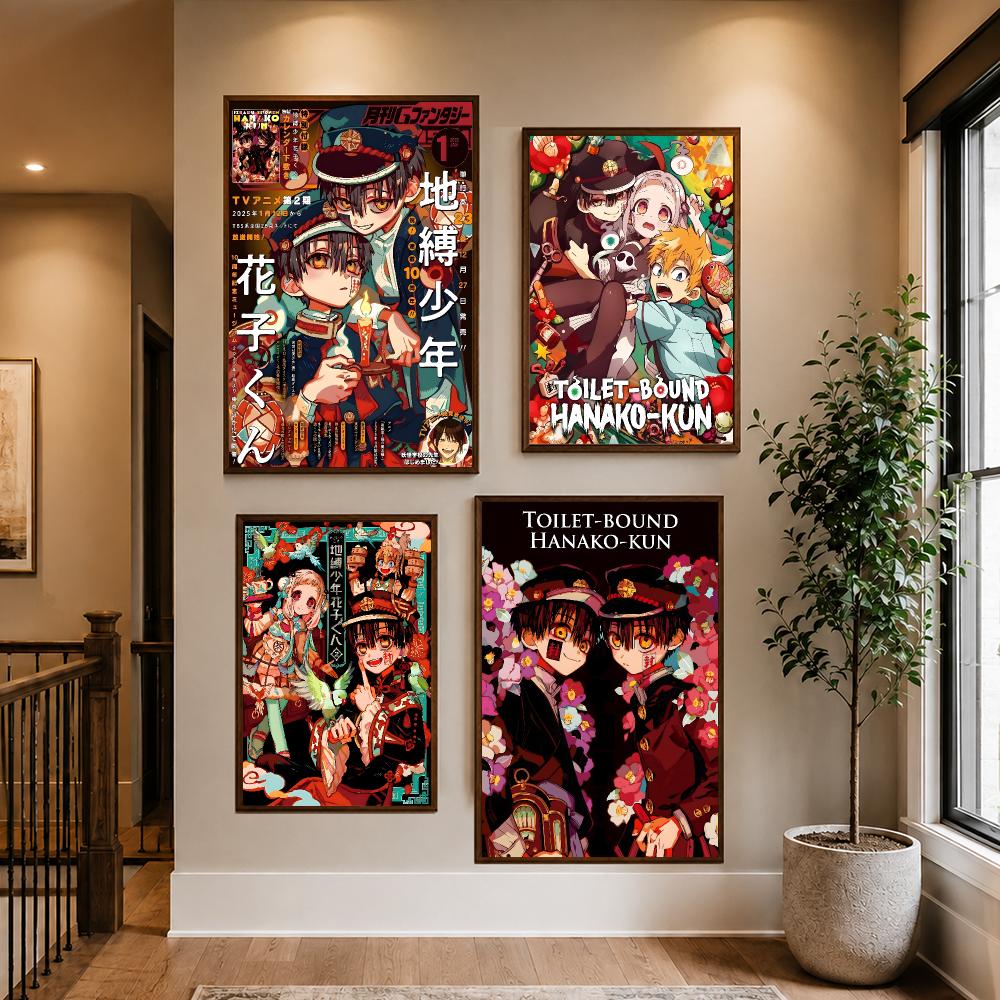 Toilet-bound Hanako-kun Poster - Sports Equipment Poster incelemesi ve fiyatı