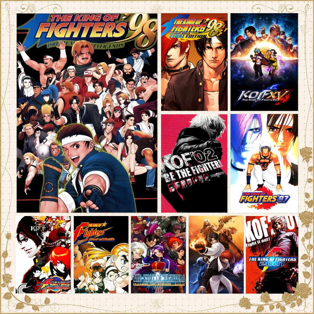 Game T-The King of Fighters Ar - Sports Equipment Poster incelemesi ve fiyatı