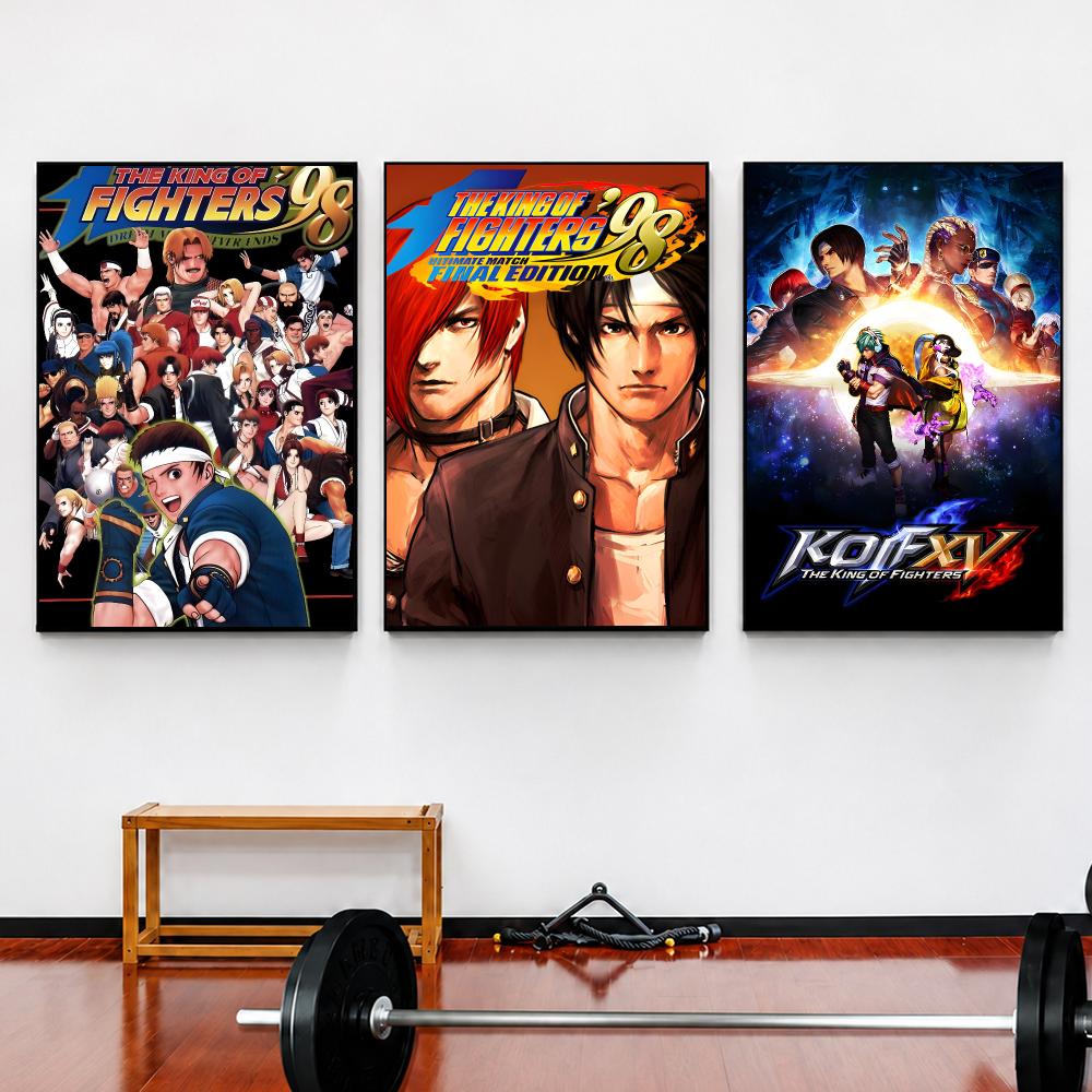 Game T-The King of Fighters Ar - Sports Equipment Poster incelemesi ve fiyatı