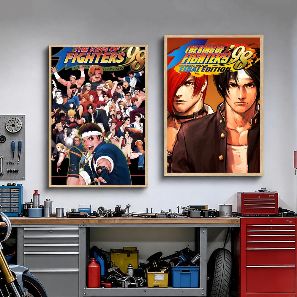 Game T-The King of Fighters Ar - Sports Equipment Poster incelemesi ve fiyatı