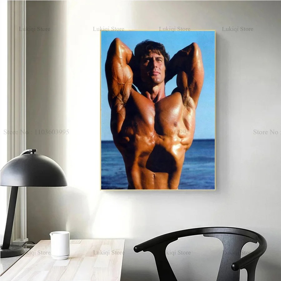 Tuval boyama Vintage Frank Zan - Sports Equipment Poster incelemesi ve fiyatı