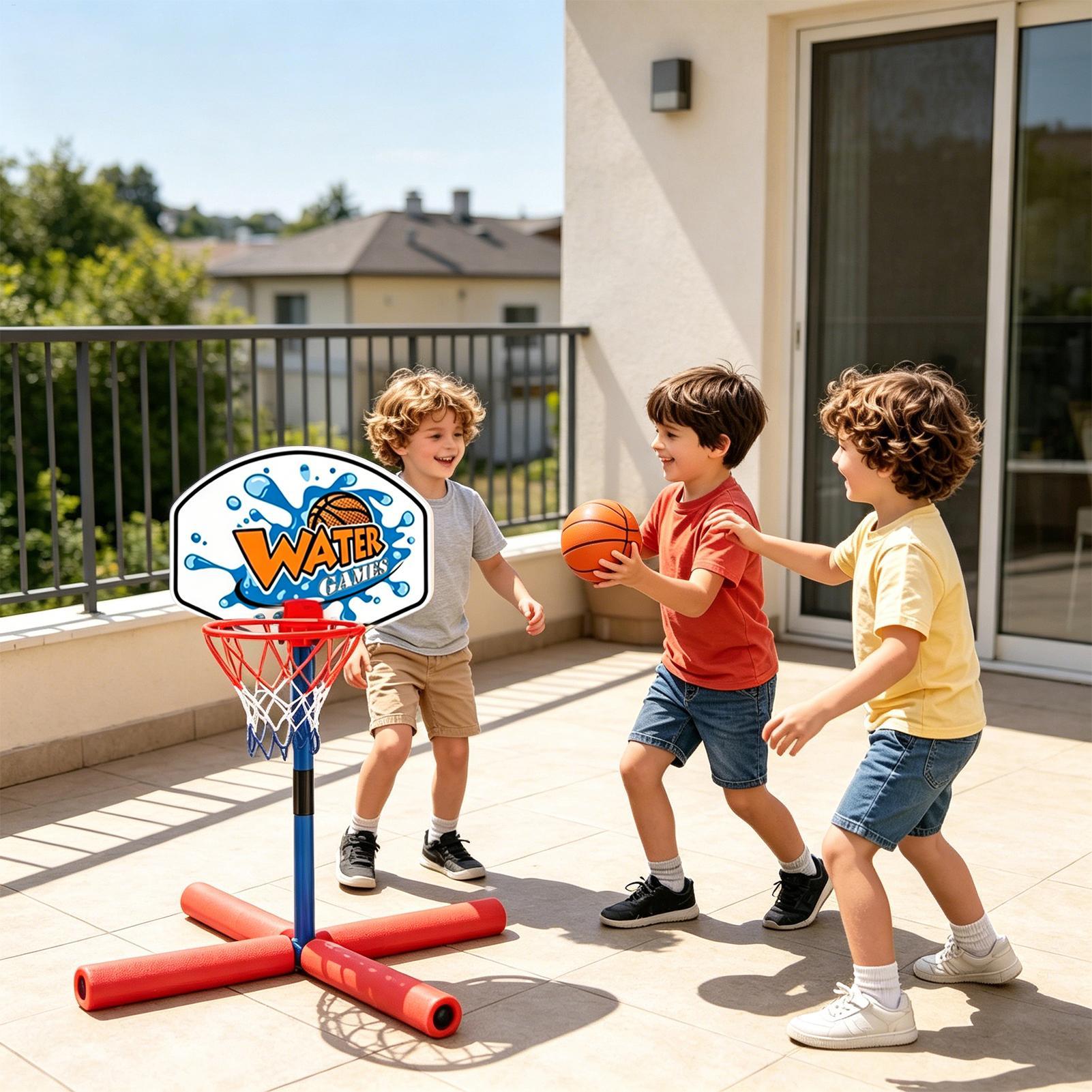 Çocuklar için basketbol potası - Basketball Hoop incelemesi ve fiyatı