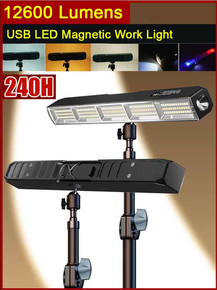Yüksek Güçlü Manyetik LED Işık - Resistance Band incelemesi ve fiyatı