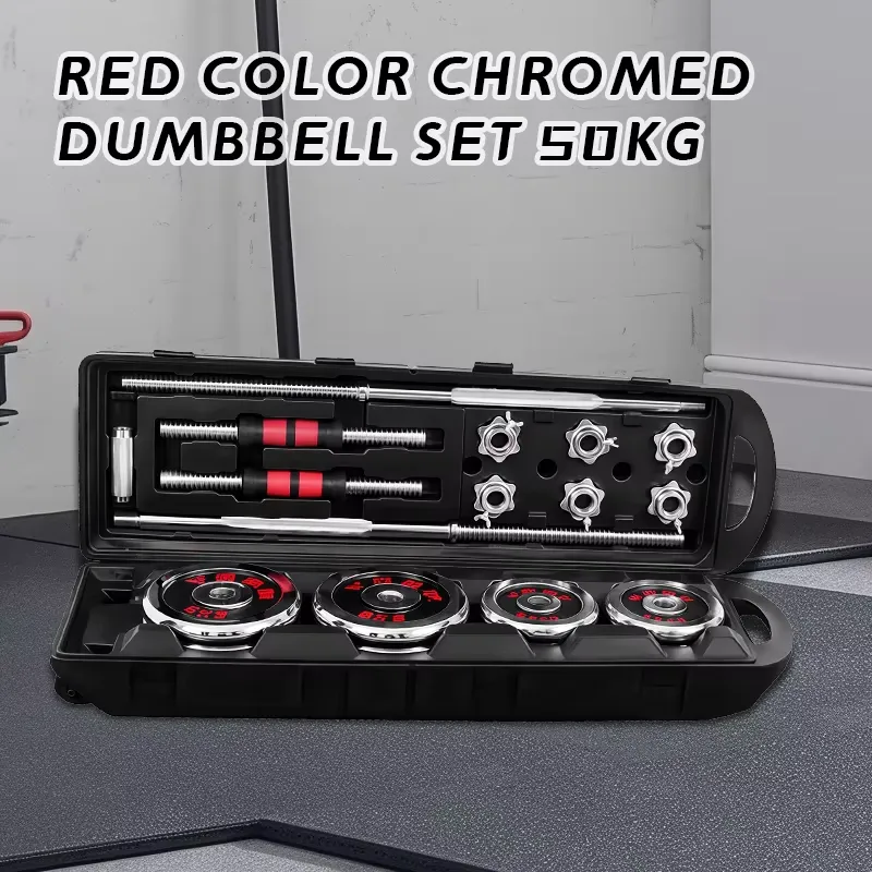 2026 50kg Ayarlanabilir Dökme  - Dumbbell Set incelemesi ve fiyatı