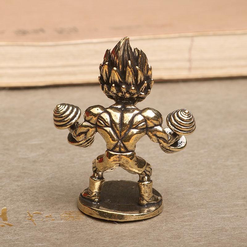 5 cm Dragon Ball figürü Süper  - Dumbbell Set incelemesi ve fiyatı