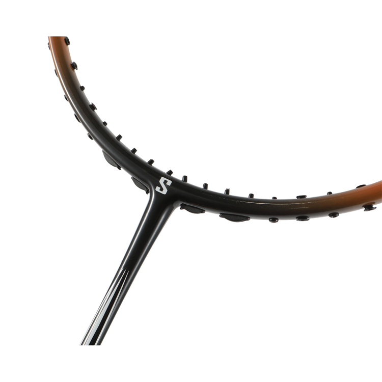 Düşük gerilimli karbon fiber m - Badminton Racket incelemesi ve fiyatı