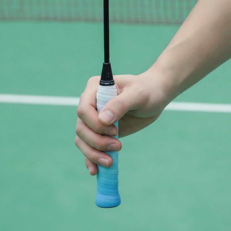 Degrade Renkli Spor Overgrip B - Badminton Racket incelemesi ve fiyatı