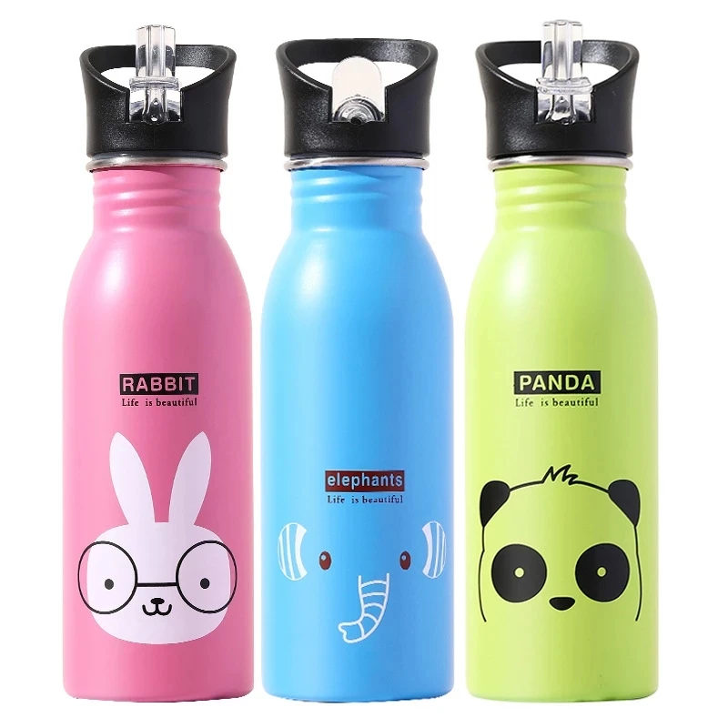 500ML Paslanmaz Çelik Su Şişes - Sports Equipment 5 Years Old incelemesi ve fiyatı