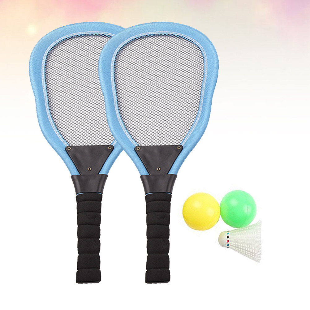 5 Parçalı Plaj Raket Seti: İçe - Badminton Racket incelemesi ve fiyatı