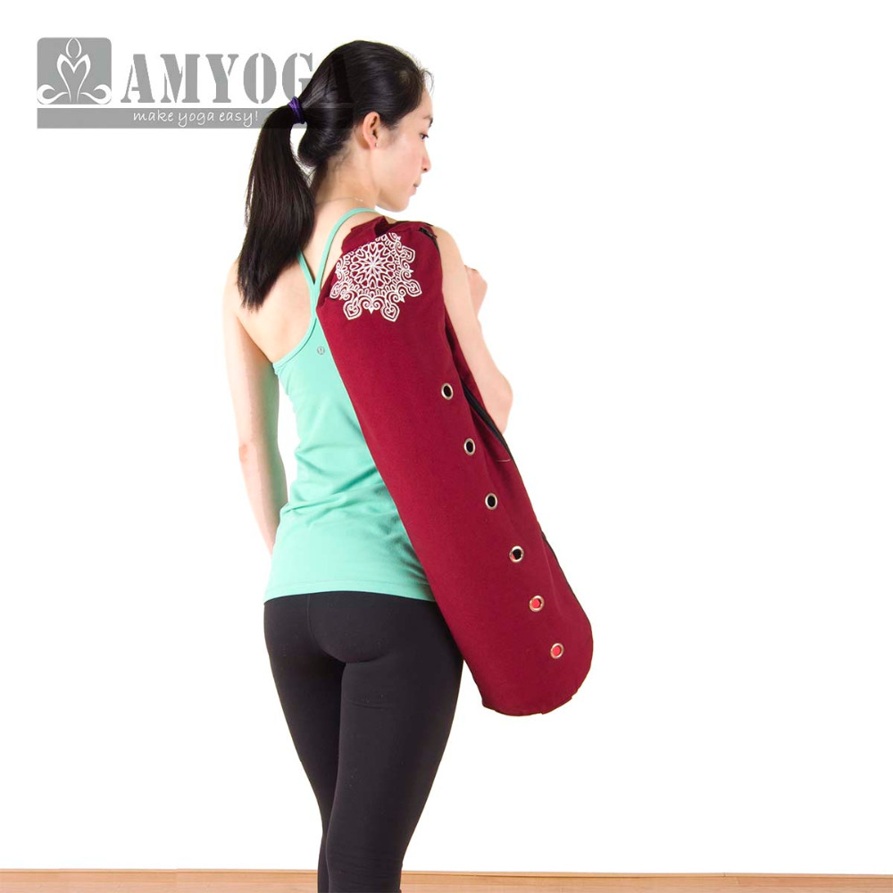 Kanvas Yoga Mat Çantası Tek Om - Yoga Mat incelemesi ve fiyatı