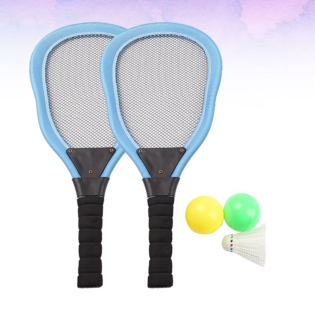 5 Adet Premium Kumaş Plaj Rake - Badminton Racket incelemesi ve fiyatı