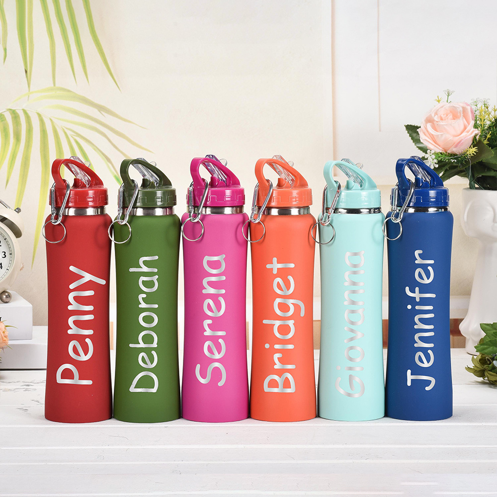Kişiye Özel İsim Yazılı, Pasla - Sports Water Bottle Insulated incelemesi ve fiyatı