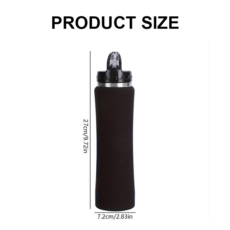 1. İsim Yazılı, Paslanmaz Çeli - Sports Water Bottle Insulated incelemesi ve fiyatı