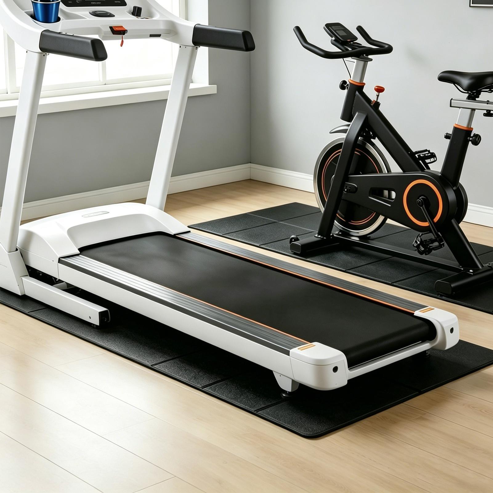 Koşu bandı altı matı ağır hizm - Yoga Mat incelemesi ve fiyatı