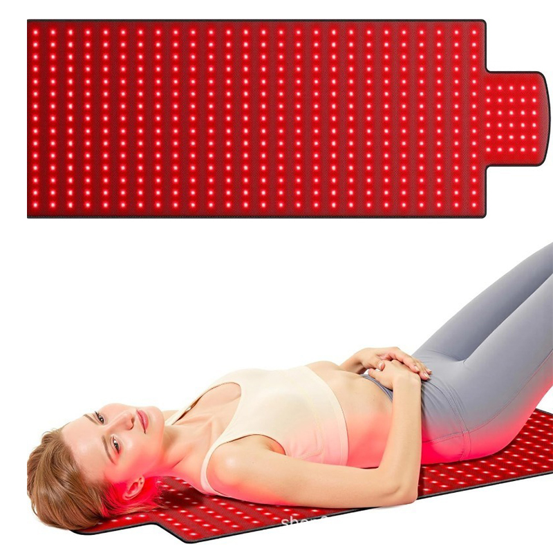Kırmızı Kızılötesi Işık Terapi - Yoga Mat incelemesi ve fiyatı